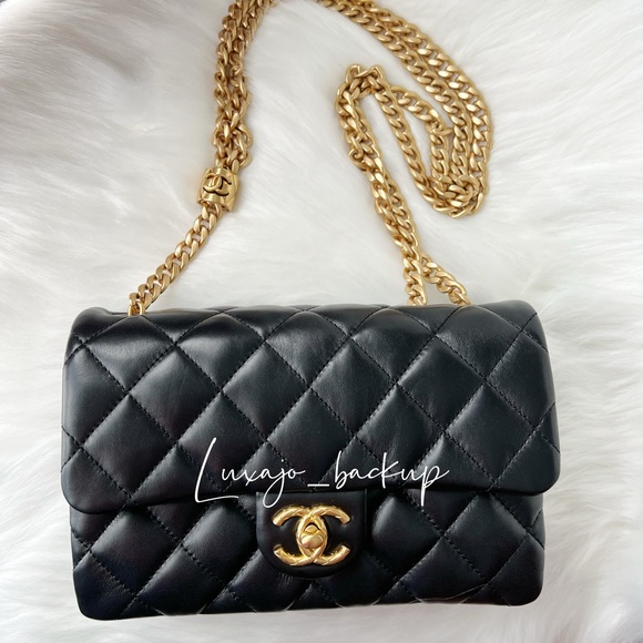 Chanel 22K flap - Picture 2 of 7